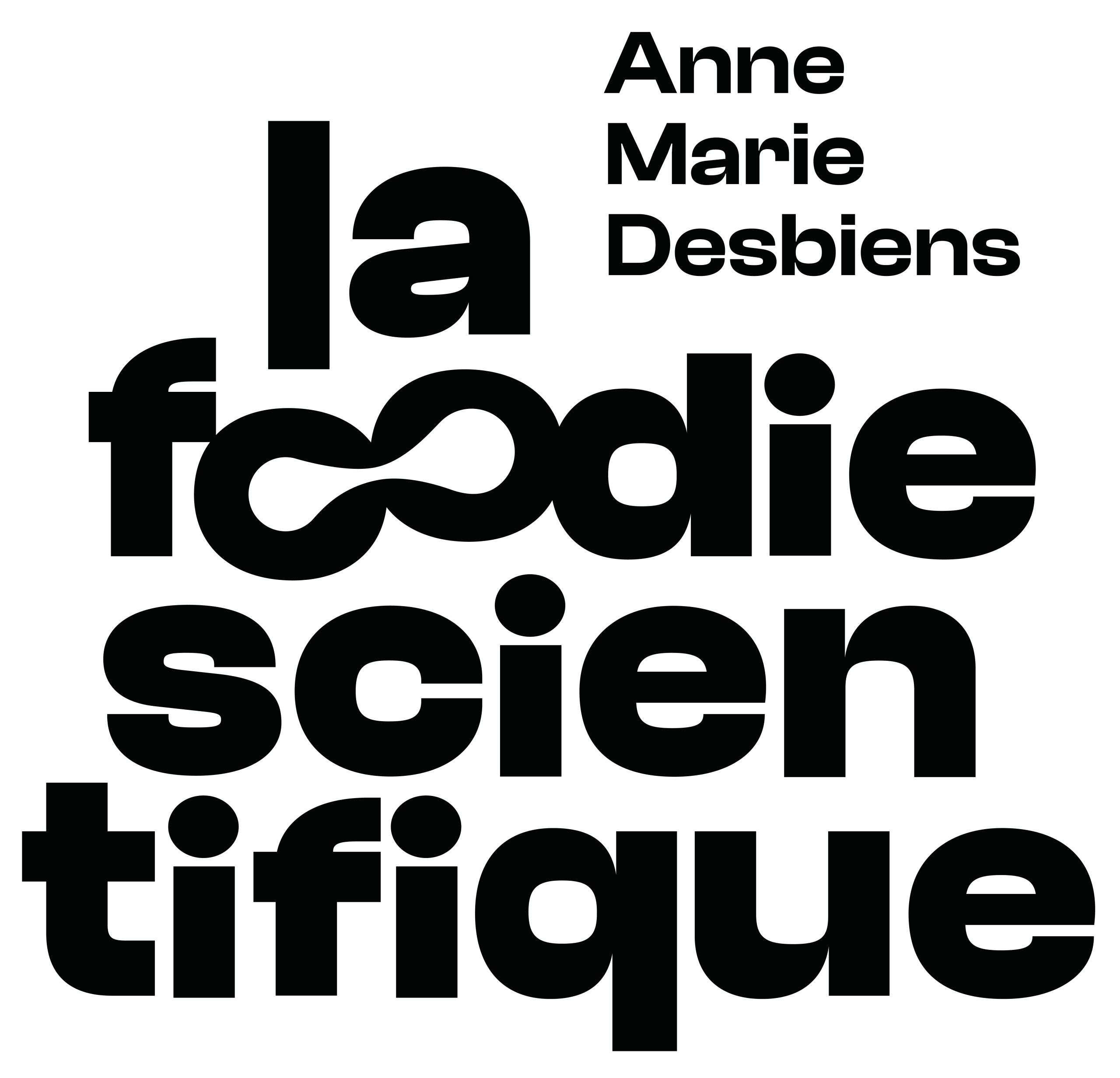 LA FOODIE SCIENTIFIQUE